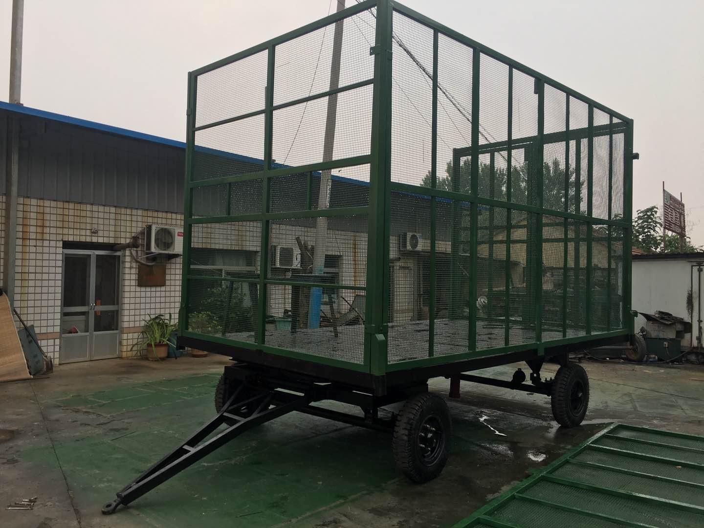 為什么平板掛車廠家產(chǎn)品質量不同？