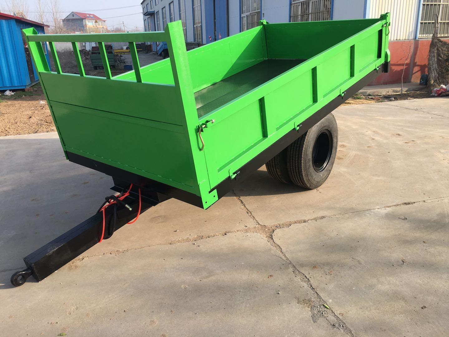 你是否了解平板拖車的分類？