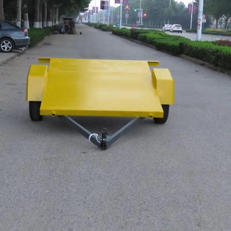 平板掛車廠家為什么不能夠隨意定價(jià)格？